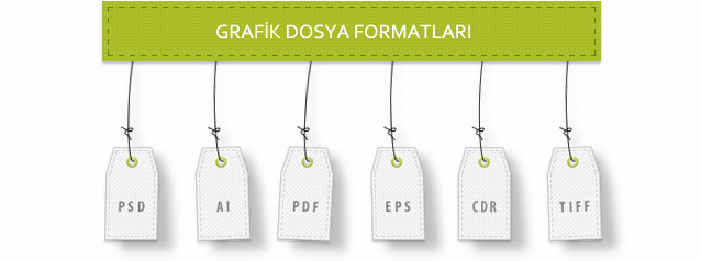 Accepted Artwork Formats